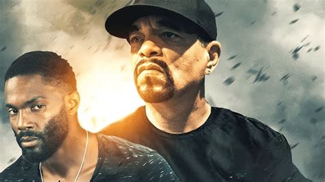 Ice T United Fight 2020 Action Policier Film Complet Gratuit En