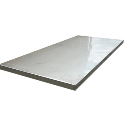 304 316 321 ASTM A240 Stainless Steel Plate Sheet 2B BA HL Surface