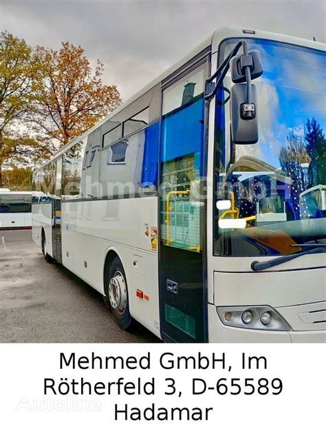 Mercedes Benz Intouro Überlandbus kaufen Deutschland Hadamar RF39405