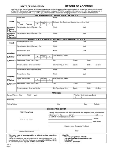 Adoption Certificate Template Pdf Pdf Template