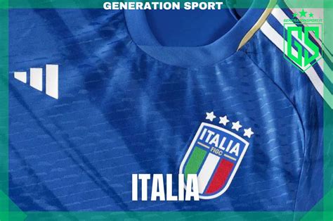 Italia Ecco I Numeri Maglia Per Euro 2024 Generation Sport