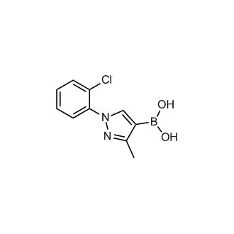 Chlorophenyl Methyl H Pyrazol Yl Boronic