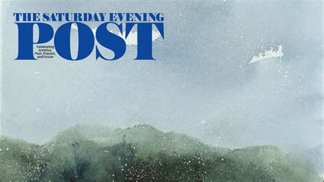 Preview The November December 2022 Issue Of The Saturday Evening Post