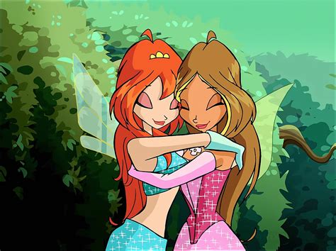 Winx Club Season 1 Best Friends Forever By Advantasya On Deviantart