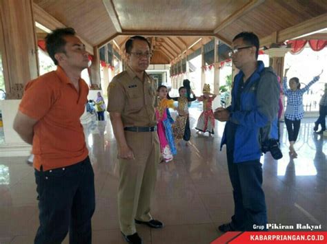 Seni Tradisional Harus Terus Dilestarikan Kabarpriangan