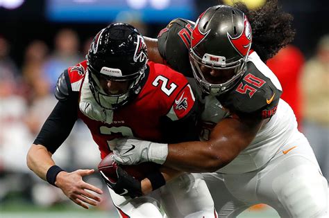 Bucs Final Season Grades Defense Pewter Report