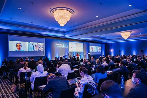 Riskminds International Risk Management Event For Financial Institutions