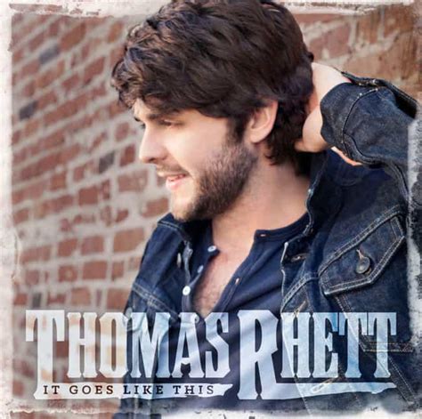 The Best Thomas Rhett Albums, Ranked By Country Fans