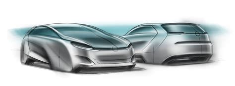 Iaad European Masters In Transportation Design Car Body Design