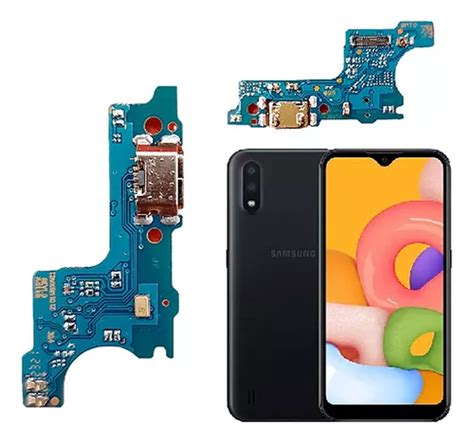 Placa De Carga Pin Para Samsung A A M Carga R Pida