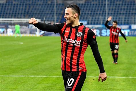 Eintracht Frankfurt News Kostic