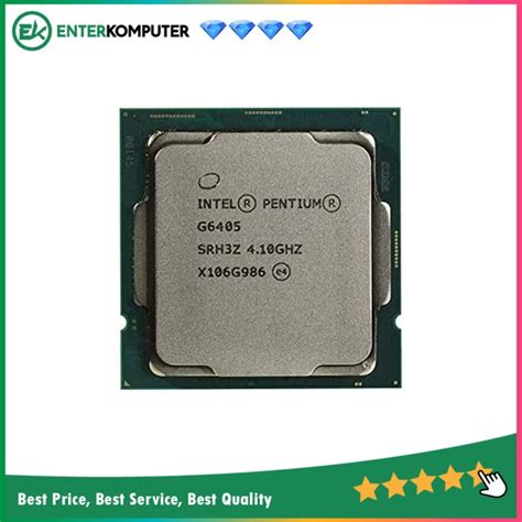 Intel Pentium Gold G Ghz Cache Mb Tray Socket Lga