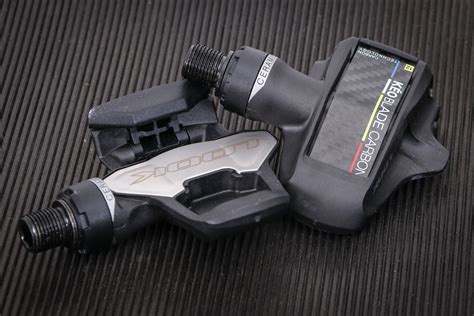 Review Look Keo Blade Carbon Ceramic Pedals Road Cc