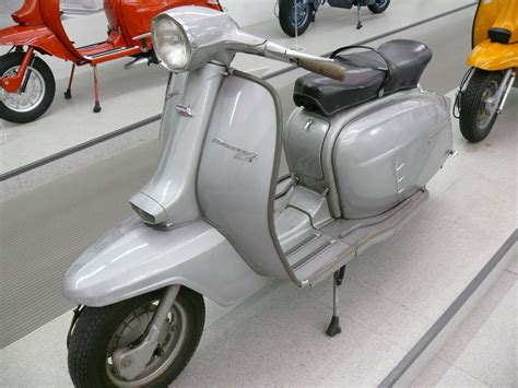 Lambretta 150 Special 150LIS Vespa Lambretta Wiki