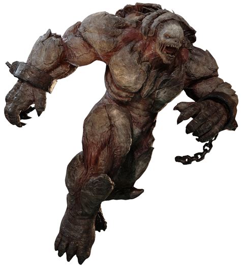 Lambent Berserker Gears Of War