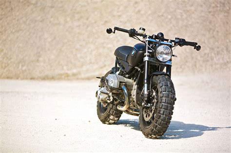 Lazareth Scrambler Bmw R R Behance