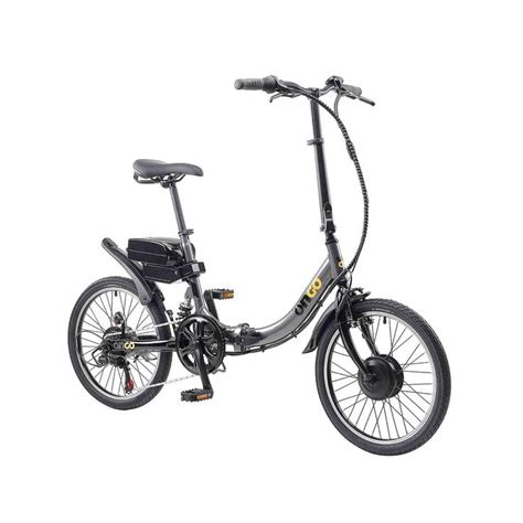 ONGO Folding Suspension EBike Folding Electric Bike Ebike Electric