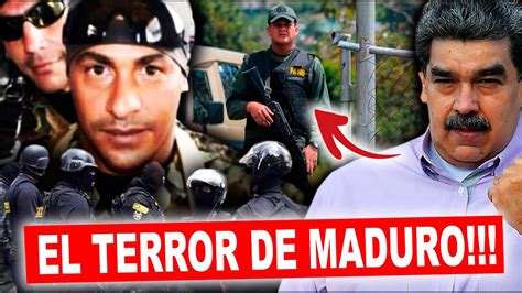 Maduro NO QUIERE Que VEAS ESTOS VIDEOS De Sus MILITARES YouTube