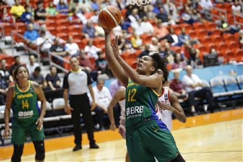 Notícias FIBA define horários dos duelos do Pré Olímpico das Américas