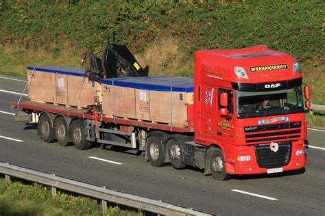 Eu Ppk John Werrell Daf Xf M Downend Bristol Flickr