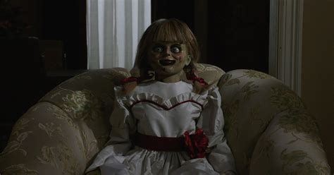 How Annabelle Comes Home Connects To Conjuring Universe