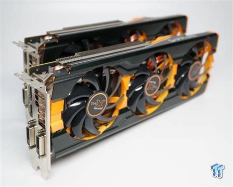 Amd Radeon R X Gb Cf Vs Titan X Sli Vs Gtx Sli At K