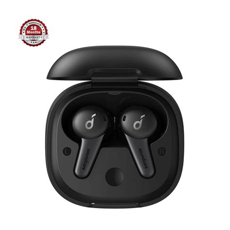 Anker Soundcore Life Note True Wireless Hybrid Anc Earbuds Black