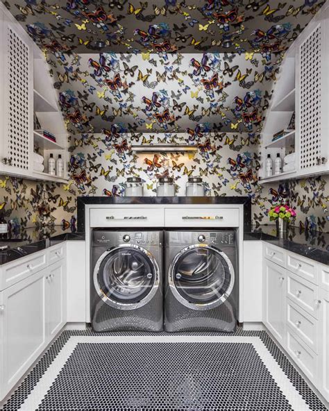 Chic Small Laundry Room Ideas You Need To See