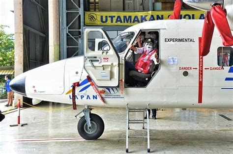 PTDI HAVELSAN Teken MoU Kerja Sama Simulator Pesawat N219