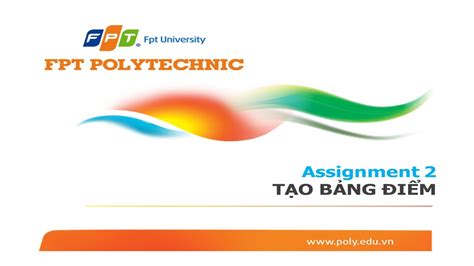 Vietsinhvienit Logo Fpt Polytechnic