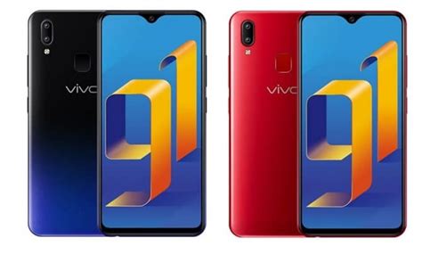 Spesifikasi Lengkap Dan Harga Terbaru Vivo Y Menit Info