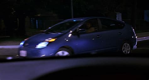 IMCDb Org 2004 Toyota Prius II NHW20 In The 40 Year Old Virgin 2005