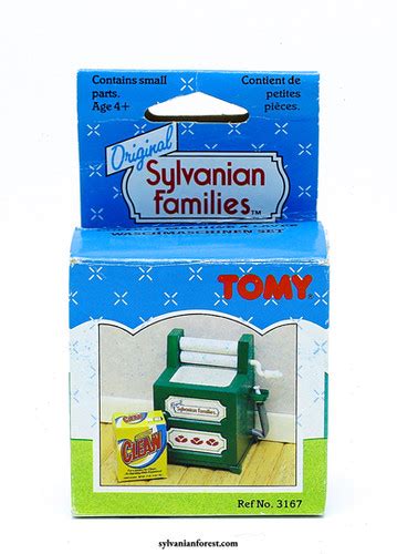 Washing Machine Terra S Sylvanians