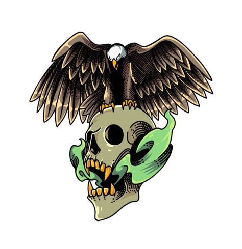 Dead Eagle Illustrations, Royalty-Free Vector Graphics & Clip Art - iStock