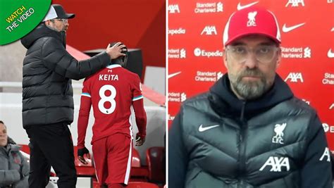 Full Transcript Of Jurgen Klopp Interview Not Shown By Sky Sports After