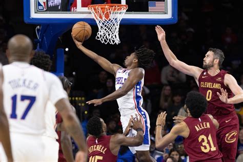 Sixers Player Grades After Second Preseason Win Vs Cavs Sports Illustrated Philadelphia 76ers