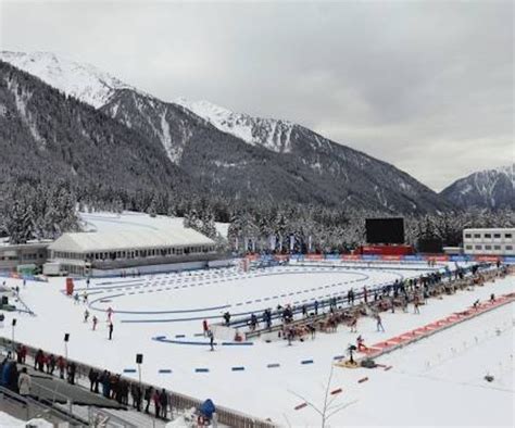 Una Valanga Taglia In Due Anterselva Mountainblogmountainblog The