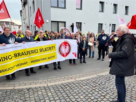 NGG Südwest Binding Brauerei bleibt