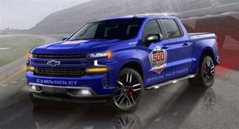 Dale Earnhardt Jr. to Pace 2019 Daytona 500 in All-New Chevy Silverado ...