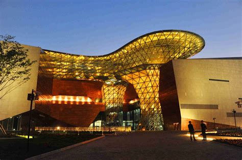 World Expo Host City Shanghai Opens Stunning Museum On Worlds Fairs Cgtn