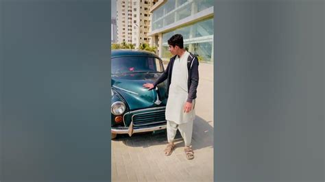 sa sadiq vlog videochannel shortquaid  azam ki gadiselfie liya
