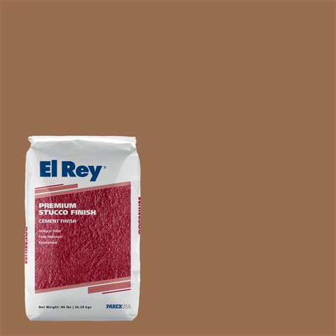 El Rey Stucco Albuquerque Color Chart