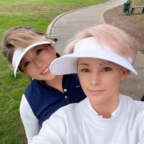 梅宮アンナさんのインスタグラム写真 梅宮アンナinstagram「milesquaregolfcourse 今日はゴルフ⛳️へ