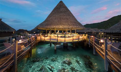 Hilton Moorea Lagoon Resort and Spa | Tahiti Legends