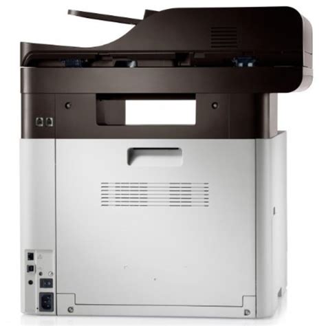 Samsung Clx Fw All In One Print Scan Copy Fax Wi Fi Colour Laser