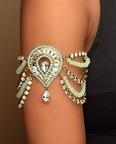 Arm Bling Arm Jewelry Arm Bracelets Jewelry Inspiration