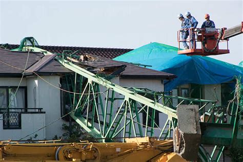 台風15号・千葉県「ゴルフ練習場」鉄柱倒壊補償めぐり被害住民が分断（全文） デイリー新潮