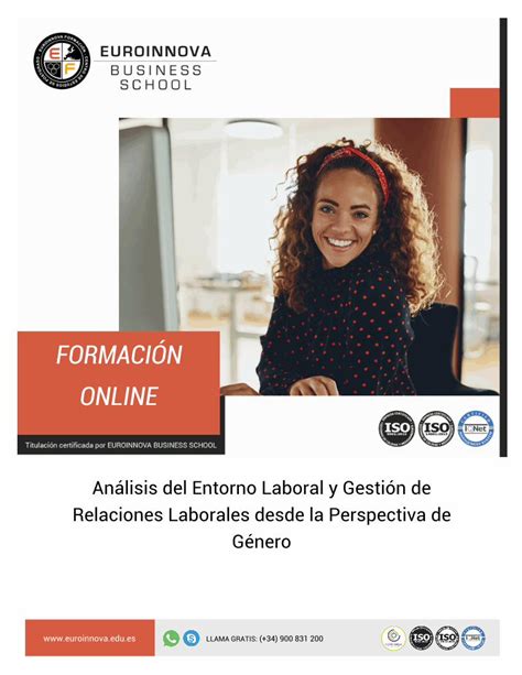 Pdf Análisis Del Entorno Laboral Y Gestión De Relaciones · Mundo