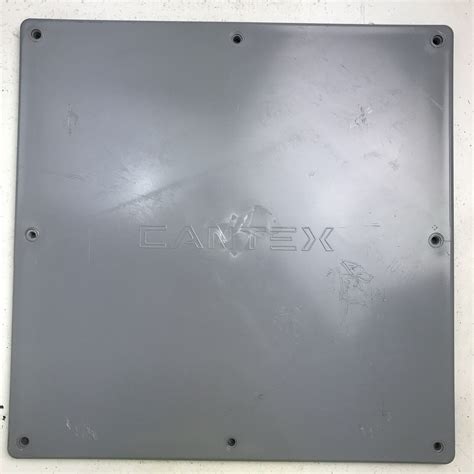 Cantex 5133713 Junction Box 12x12x6 Ebay