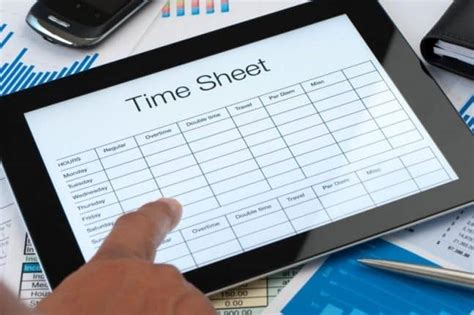 Jenis Fungsi Dan Contoh Time Sheet Timesheet Kerja Harian